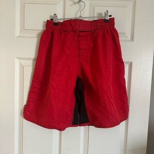 Cageside MMA Boxing Shorts